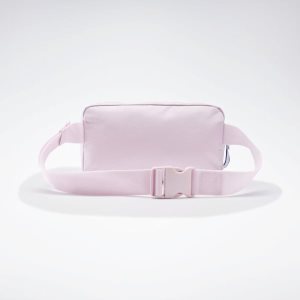 Reebok Classic Foundation Waist Taschen Damen - Rosa - DE 104-TCU